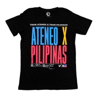 Men t shirt Ateneo X Pilipinas Black Unisex T-Shirt