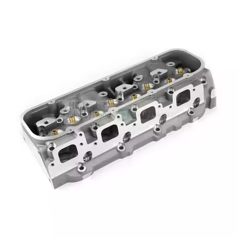 FOR Big Block Chevy BBC 454 320cc 122cc Aluminum Bare Cylinder Head FOR GM 454 496 396 427 502 540