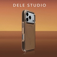 Magnetic Electroplated High-quality iPhone Case