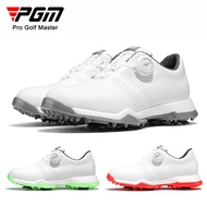 [PGM] Golf Shoes Anti-slip Waterproof Sneakers Knob GOLF Shoes Women's Sneakers XZ284 GOLF