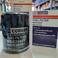 Oil Filter Solar M/S Fn527 6d14 6d15 6d17 CORNER Brand OEM: C-MSF02 Compare The Size First