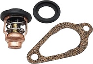 GHmarine 18-43175 Thermostat Repair Service Kit for Mercury Mariner 4 Stroke 8 9.9 15 20 25 30 HP Ca