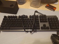Logitech G512 青軸鍵盤