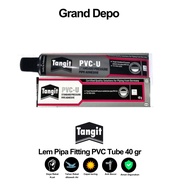 Tangit Pipe Glue Tube/PVC Pipe Fitting Glue 40 Gram Tangit