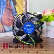 intel英特爾CPU風扇12V 0.2A i5 i7 4790 CPU散熱風扇E97379-003