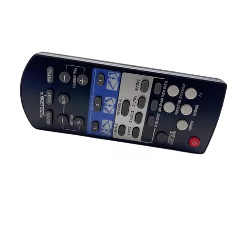 Replace Remote Control fit for Yamaha Digital Sound FSR80 ZG80760 YSP-1400 YSP-1400BL Speaker System