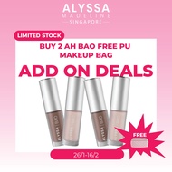 [HOT]OFFICIAL Alyssa Madeline X Bao Limited Edition 2-in-1 Contour & Highlighter Set Natural Dewy Fi