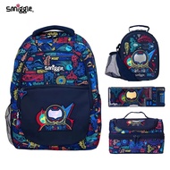 Smiggle Astronaut Backpack Boys Primary School Bag