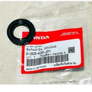 91203-K35-J01 VARIO10 ADV150 OILSEAL SHAFT GEARBOX (20x32x6)