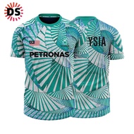 Petronas PETRONAS Harmony '22 2.0 T-shirt Malaysia Badminton Men Short Sleeve T-Shirt