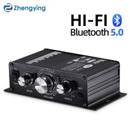 BT-888 Bluetooth Power Amplifier 12V E-Commercial Foreign Trade Hot Sale Mini Bluetooth Small Power 