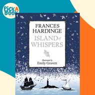 [100% Original Books] - Island of Whispers by Emily Gravett (UK edition, hardcover)