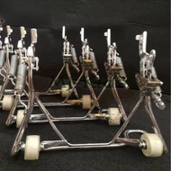 [AIMA SPEED] ELECTRIC BICYCLE REAR DOUBLE STAND ROLLER/ KICKSTAND