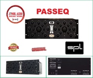 SPL PASSEQ Mastering Passive Mastering Equalizer Mastering Outboard