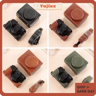 YUJINX Camera Protective , PU Dustproof Camera Bag, Fashion Portable Colorful Shockproof Camera Acce