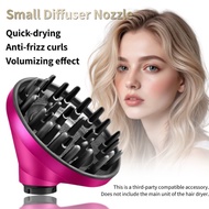 Upgraded Diffuser for Dyson Airwrap Attachments, Diffuser Nozzle Converting for Dyson Airwrap Styler