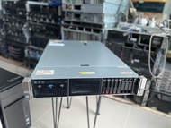 server hp dl380 g9 2cpu 32gb v4 ssd 28cores ประกัน 3 เดือน เซิร์ฟเวอร์มือสองพร้อมใช้งาน