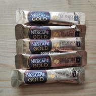 Nescafe Gold Rich Aroma Golden Roasted Retail per sachet (Halal Malaysia)