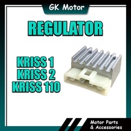 KRISS KRISS 110 KRISS110 RECTIFIER REGULATOR KATAU KATAO KRISS KRISS 110 KRISS110