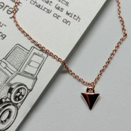 The Meaning Of Travel ノ Landmark Necklace