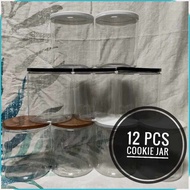 (12_la*PCS)?o~COOKIE?I~JAR,?u~Candy?m~Jars