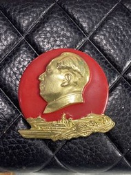 毛澤東像章