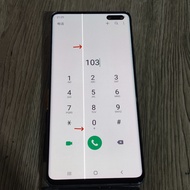 6.7'' LCD display with dot line scratches suitable for SAMSUNG S10 5G SM-G977 G977U G977N G977B/S LC