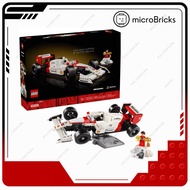 Hard to afind | LEGO 10330 ICONS McLaren MP4/4 & Ayrton Senna | Authentic Brand New