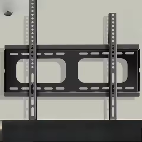 Universal TV hanger Universal wall wall bracket for Hisense Skyworth TCL65 75-inch shelf