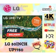 ¤[INSTALLATION] LG 50 inch UP77 Series Smart UHD TV with AI ThinQ® 50 UP7750 (2021) 50UP7750 (1-13 DAYS DELIVERY)