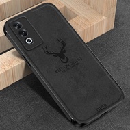 DEER OPPO A3 PRO Case Cover DEER Motif Canvas