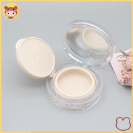 aosun 15g/0.5oz Air Cushion Puff Box with Mirror - BB Cream Foundation Container EN