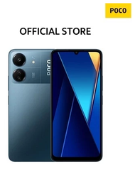 [ใหม่] Xiaomi POCO C65/C75 โทรศัพท์มือถือ 8GB + 256GB MediaTek Helio G85 แบตเตอรี่ 5160mAh หน้าจอ 6.