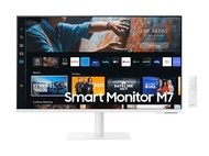 Samsung Monitor 32" SMART M7 4K M70C LS32CM701UEXXT