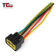 Regulator Rectifier Plug Connector For Kawasaki Z750 ZR750 Z750R Z750S Z800 Z1000 ZR800 ZX1000 Z1000