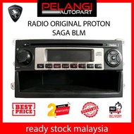 RADIO ORIGINAL PROTON SAGA BLM/FLX ORIGINAL(USED)