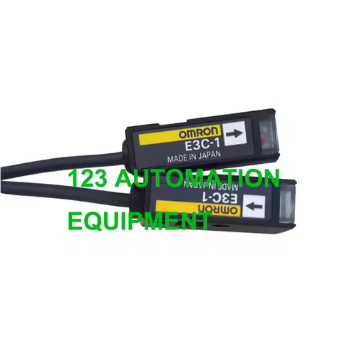 Authentic New Omron E3C-1 S10 S20W S50 Sensors Photoelectric Switch 2M