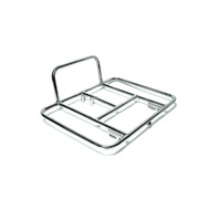 Ruck Rack Pizza Front Rack - Silver