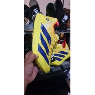 Adidas adios pro 4 yellow size 43