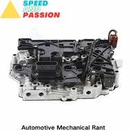 0B5 DL501 Transmission Valve Body + Solenoid For Audi Porsche 7 Speed Gearbox Car accessories