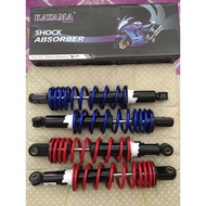ADJUSTABLE ABSORBER KAYAMA 340mm 340 WAVE 125 WAVE 100 EX5 CLASS KYB MONOSHOCK
