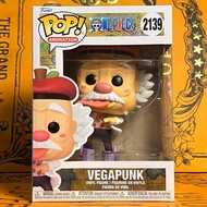 Funko Pop Animation: One Piece - Vegapunk 2139
