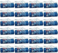 FRIO Aroma - 360 Scented Bin Liners 30 L, 24 x 15 Pieces Blue | Fragrance of Sea Fresh | 52 x 58 cm 