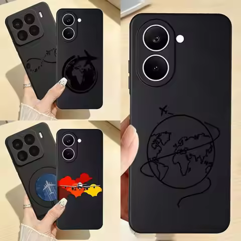 Phone Cover Case for Xiaomi Poco X8 Pro C75 F1 M5 F8 F3 C71 C85 C61 M3 M4 M7 X3 X4 X5 X7 C50 Line Ma