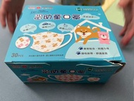 康乃馨3D幼兒口罩
