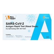 Alltest Covid Test Kits 5s