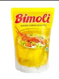 Minyak Goreng Bimoli (SPESIAL 1Liter Termurah)