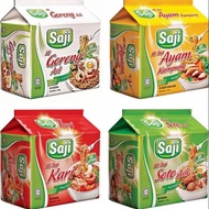 Saji Mee Segera Soto/Kari/Ayam/Mee Goreng Asli
