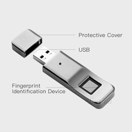 32GB Fingerprint U Disk Smart USB3.0 Flash Drive Memory Biometric Intelligent Encryption Security