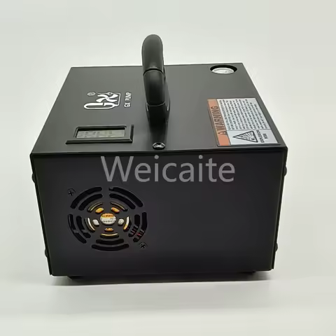 GX-E-CS1 Portable Pcp Air Compressor 4500psi 300bar 12v DC or 110v AC with Oil&water Free,high Press